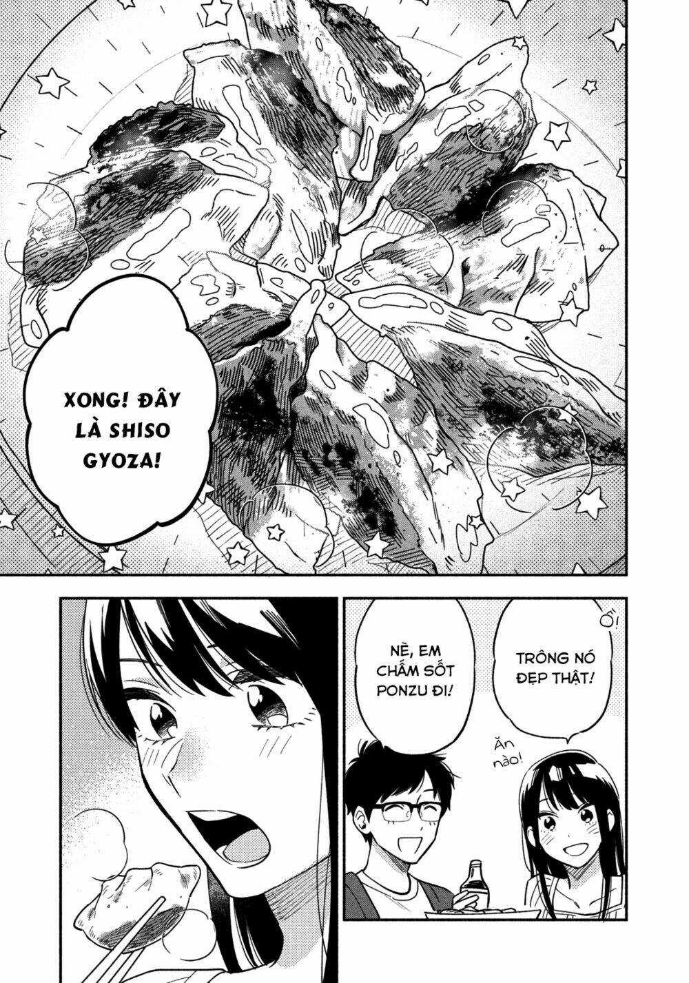 Yaiteru Futari Chapter 8 trang 13