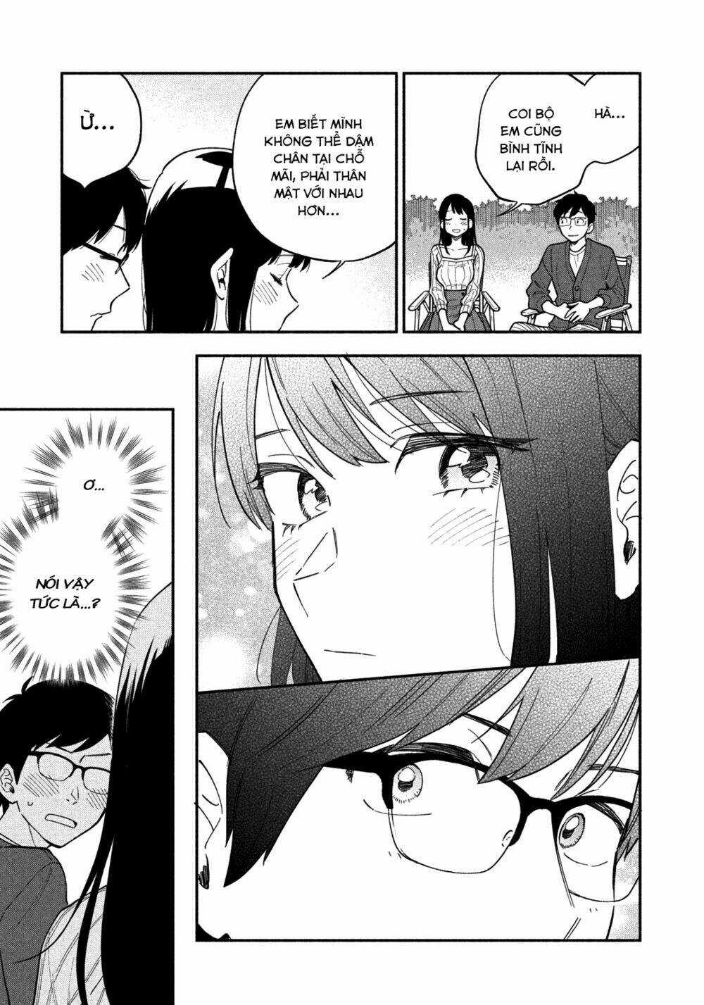 Yaiteru Futari Chapter 8 trang 15