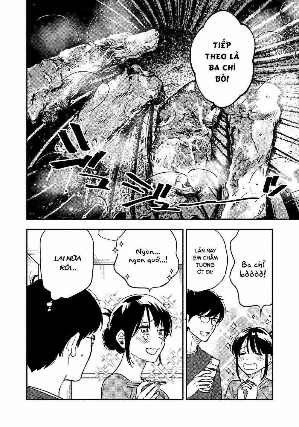Yaiteru Futari Chapter 9 trang 10