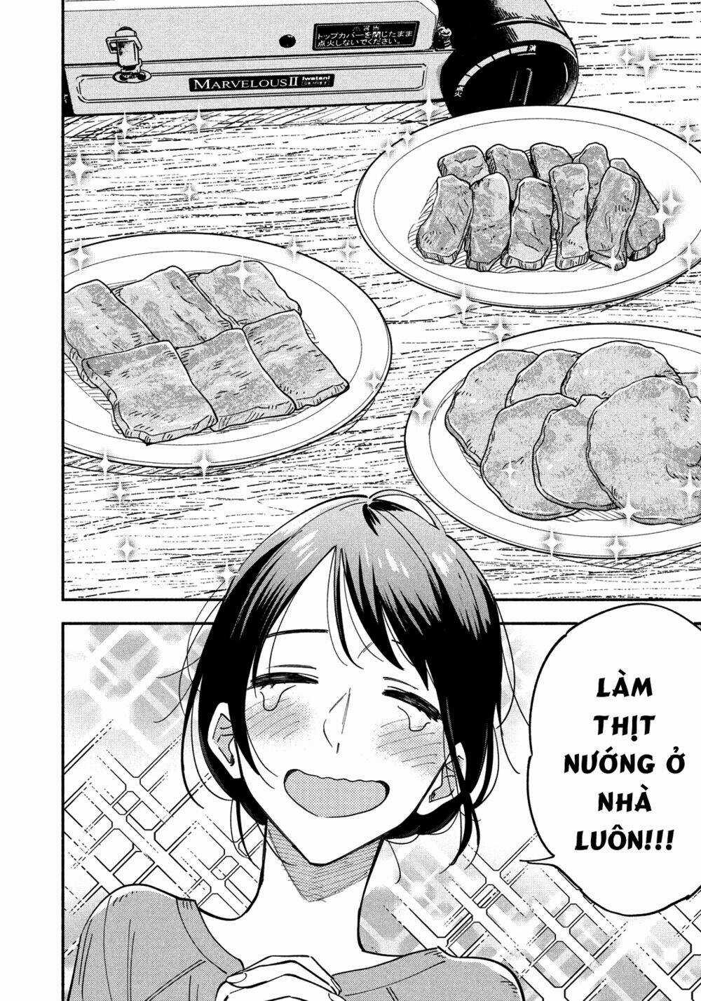 Yaiteru Futari Chapter 9 trang 6