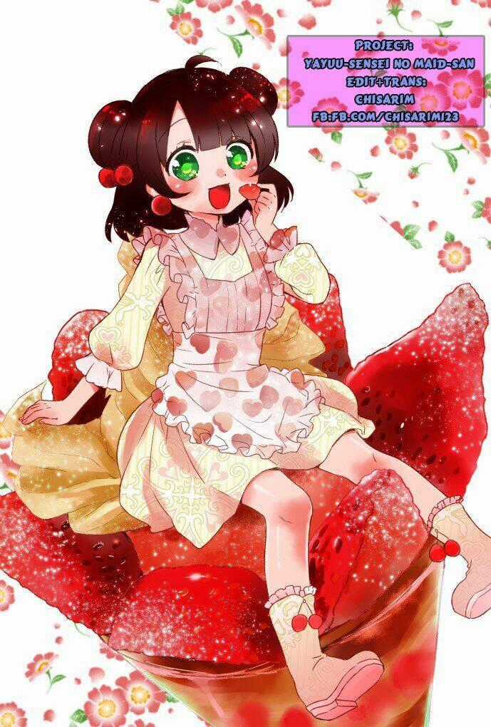 Yajuu Sensei No Maid-San Chapter 5 trang 1
