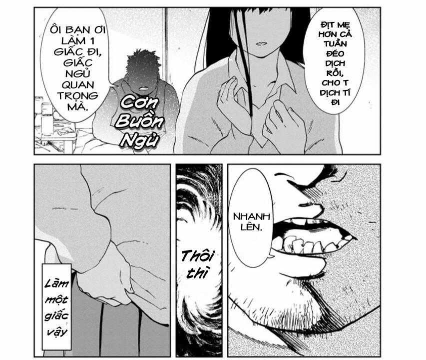 Yakedo Shoujo Chapter 15 trang 0