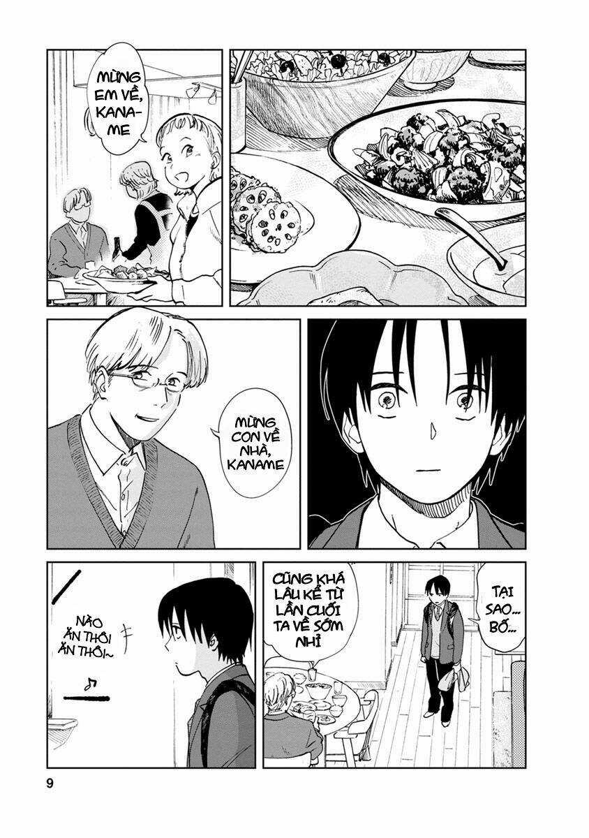 Yakedo Shoujo Chapter 17 trang 10
