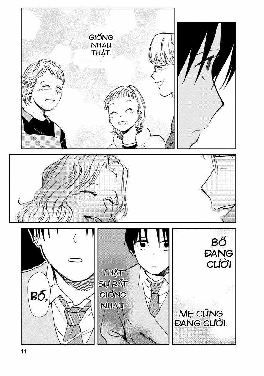 Yakedo Shoujo Chapter 17 trang 12