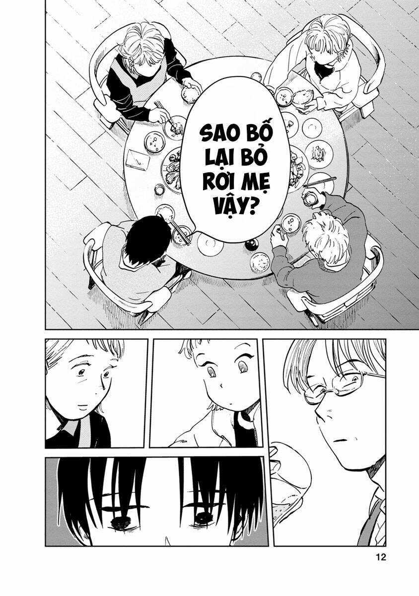 Yakedo Shoujo Chapter 17 trang 13