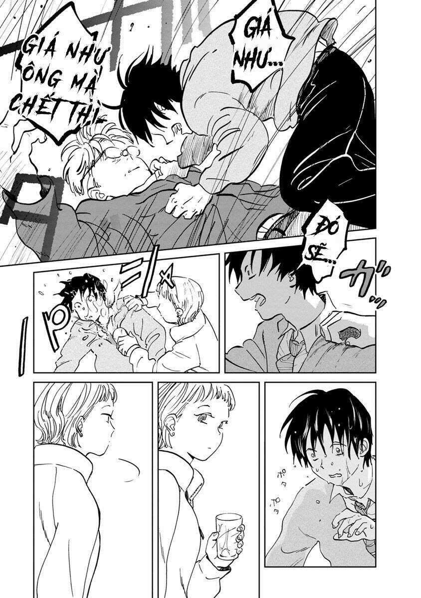 Yakedo Shoujo Chapter 17 trang 16