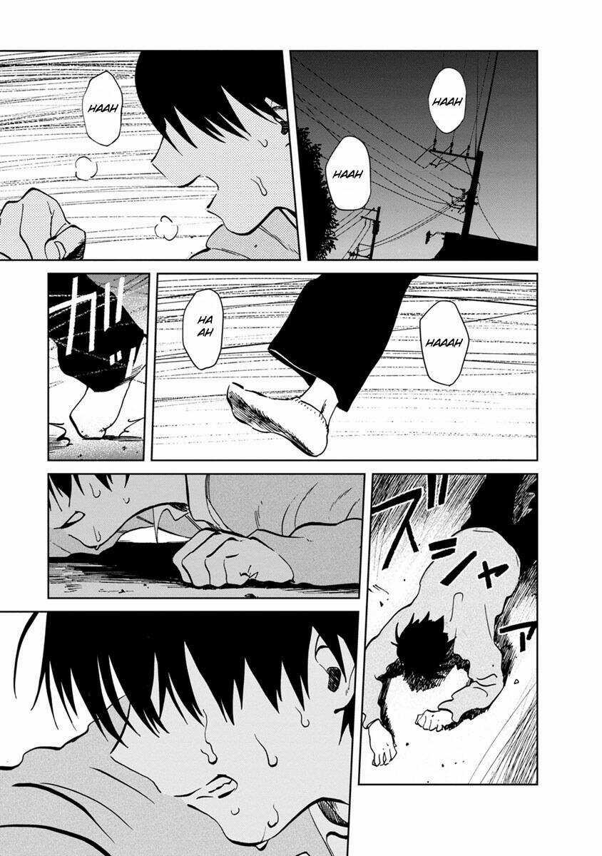 Yakedo Shoujo Chapter 17 trang 18
