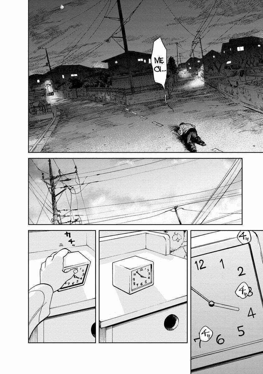 Yakedo Shoujo Chapter 17 trang 19