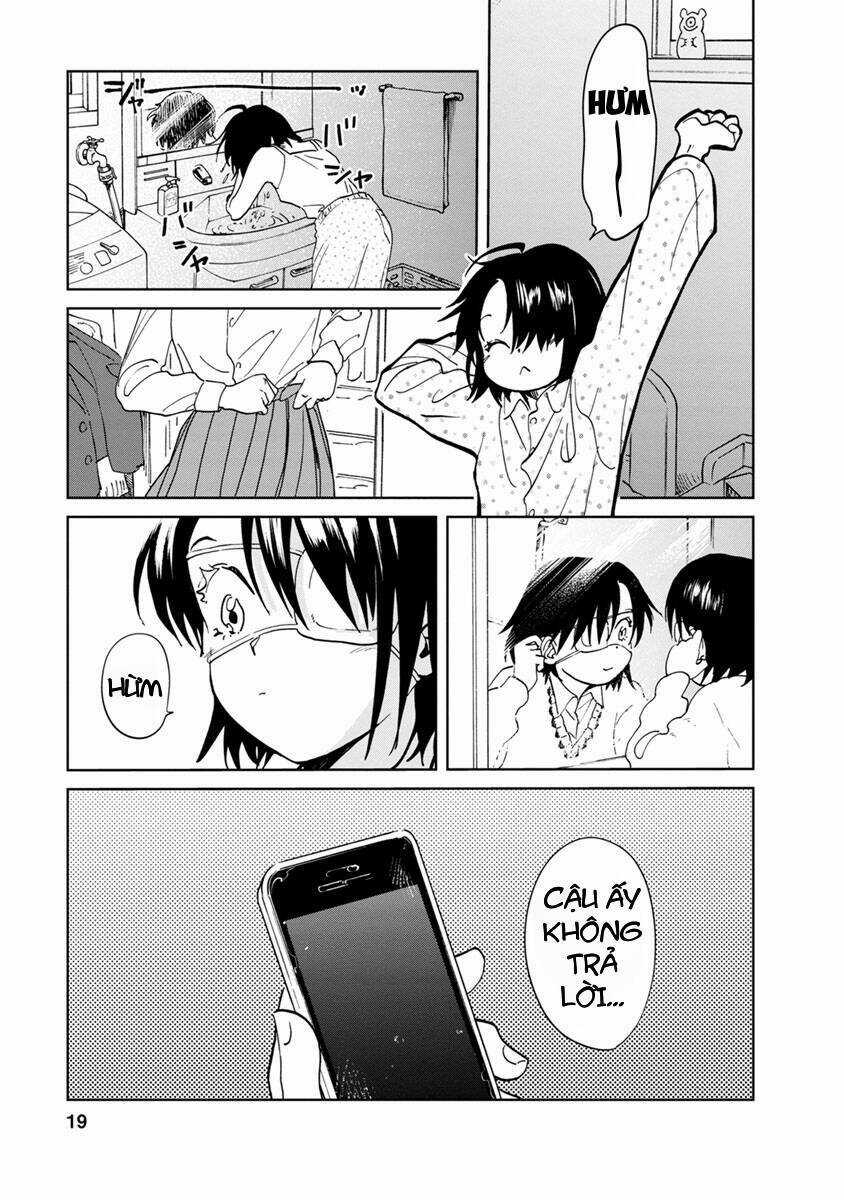 Yakedo Shoujo Chapter 17 trang 20