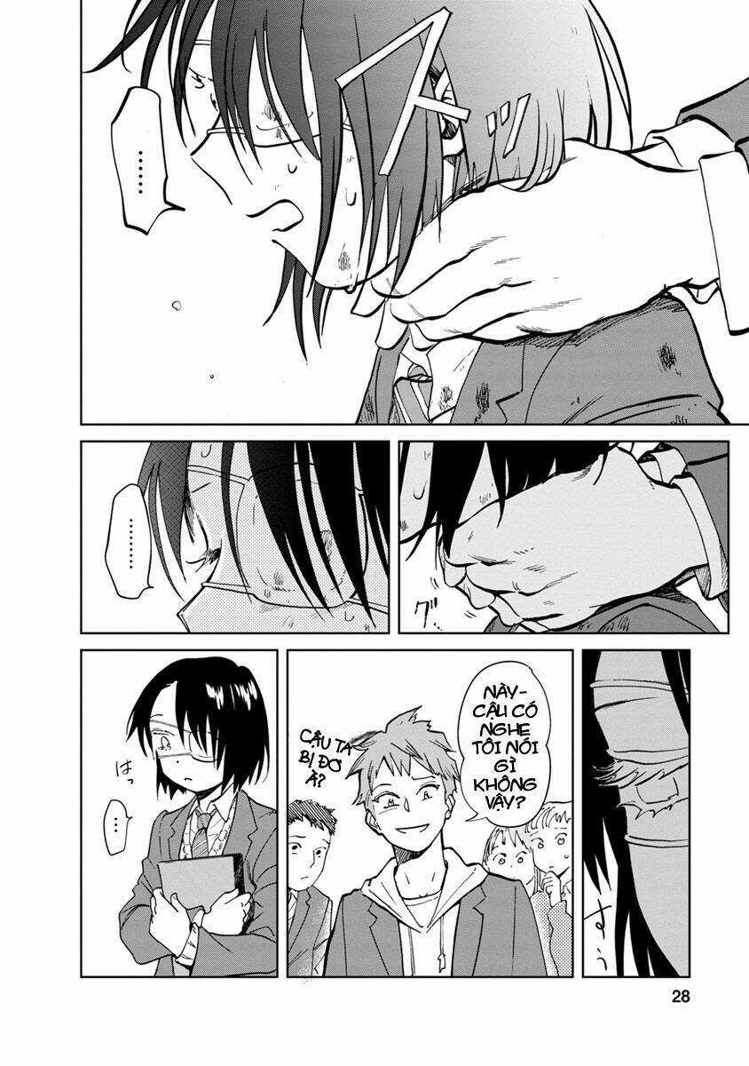 Yakedo Shoujo Chapter 17 trang 29