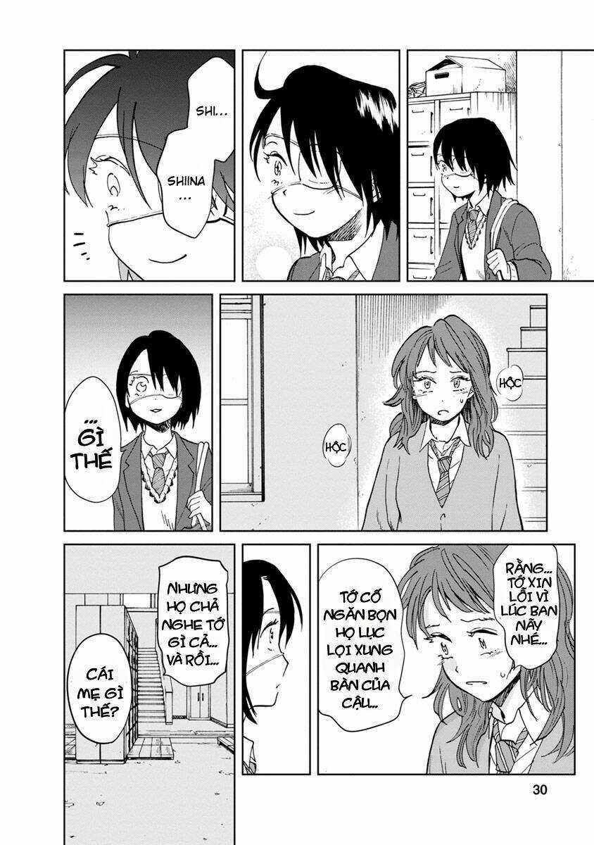 Yakedo Shoujo Chapter 17 trang 31