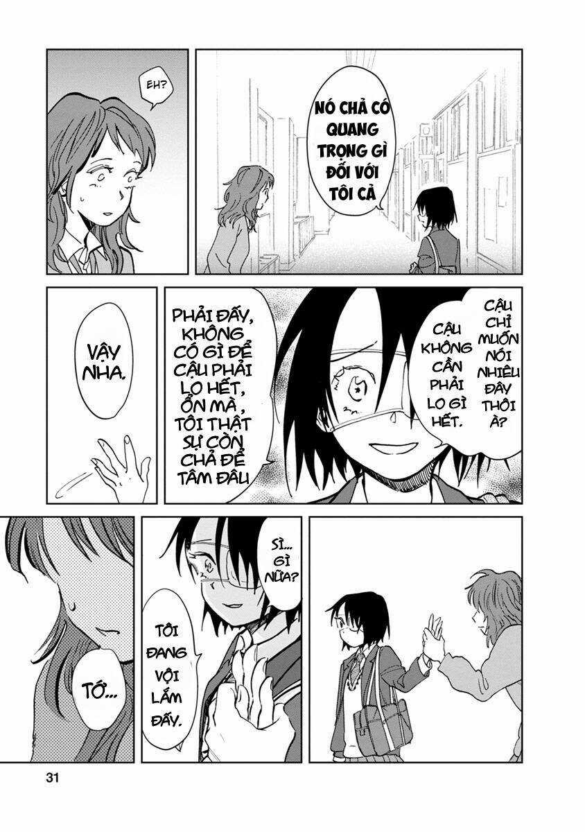 Yakedo Shoujo Chapter 17 trang 32