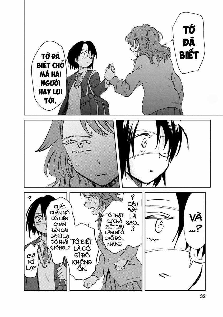 Yakedo Shoujo Chapter 17 trang 33