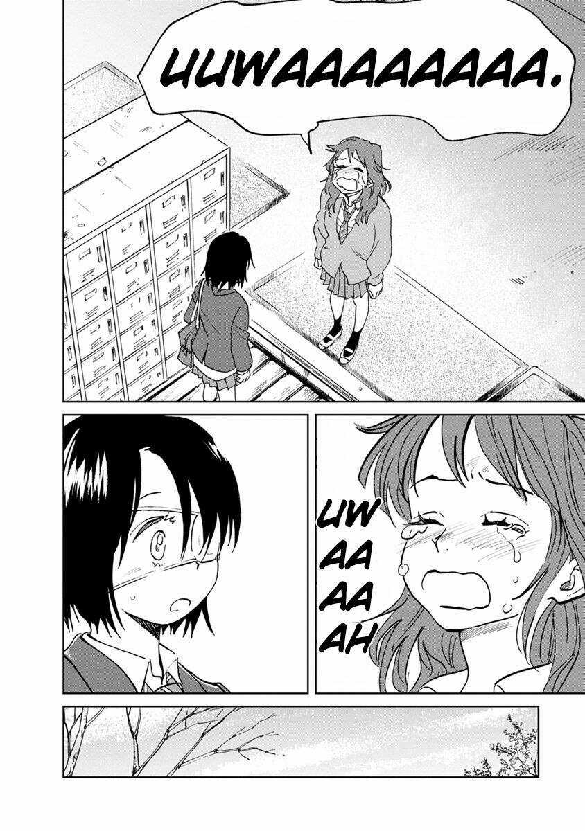 Yakedo Shoujo Chapter 17 trang 37