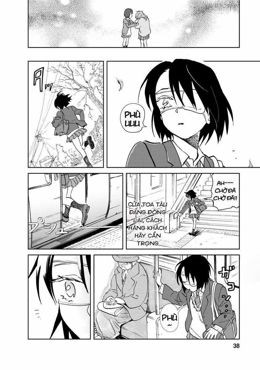 Yakedo Shoujo Chapter 17 trang 39