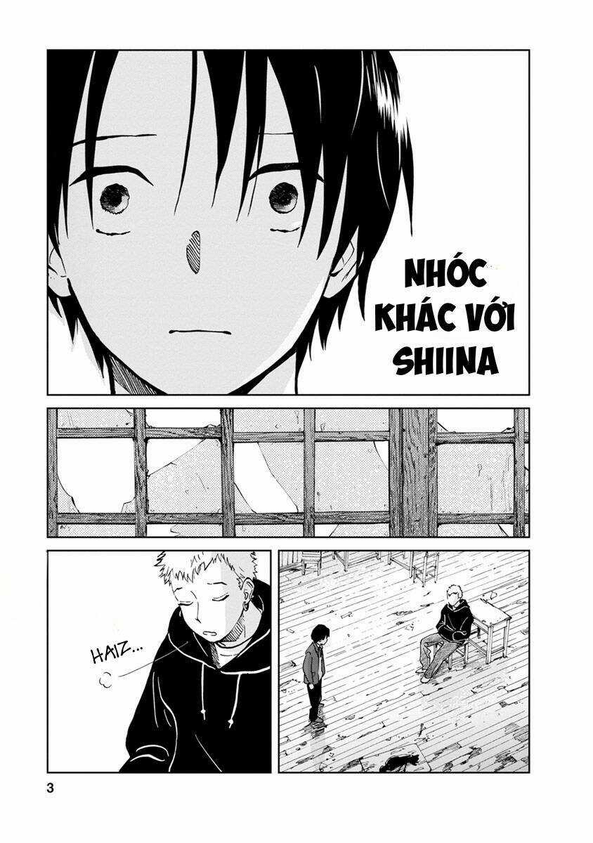 Yakedo Shoujo Chapter 17 trang 4