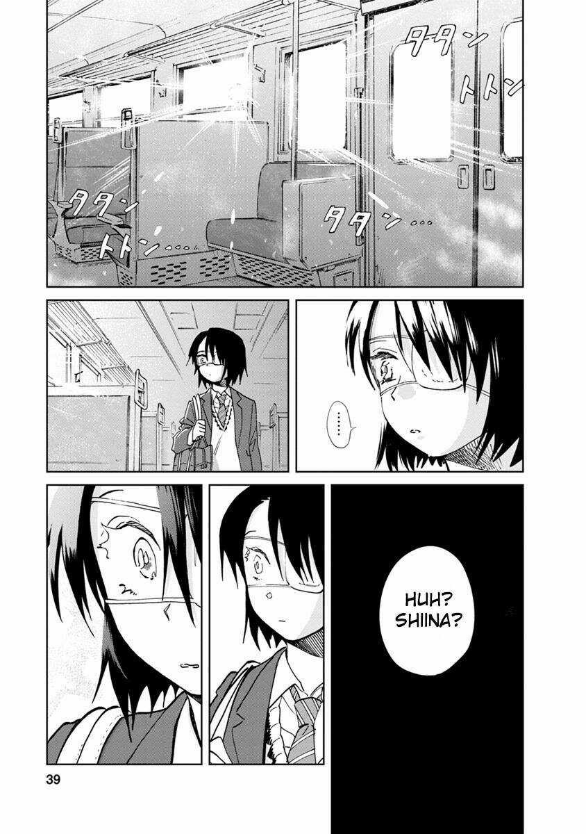 Yakedo Shoujo Chapter 17 trang 40