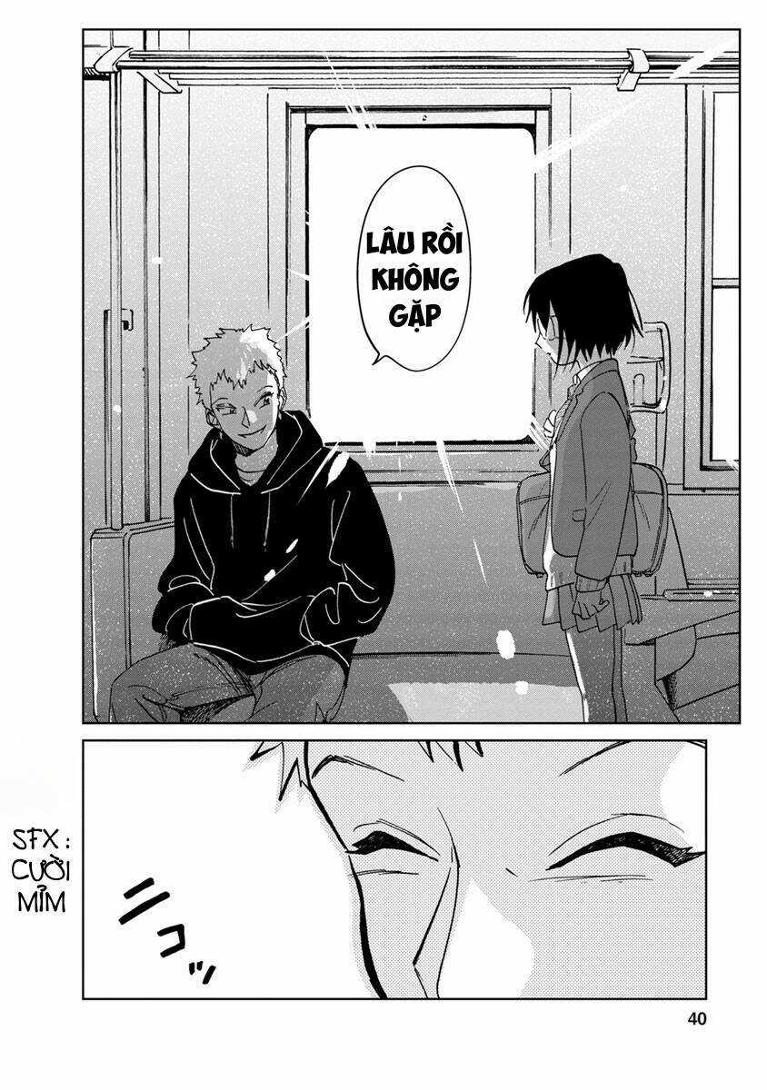 Yakedo Shoujo Chapter 17 trang 41