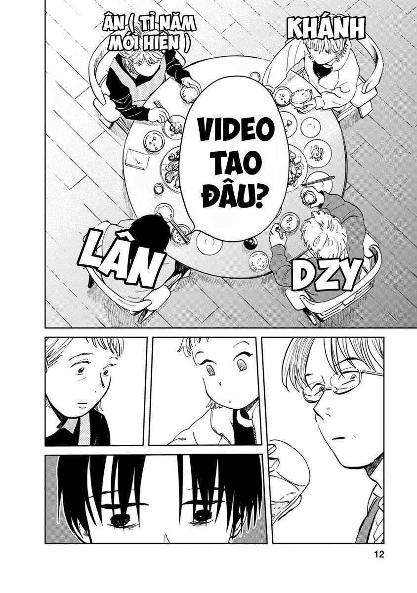 Yakedo Shoujo Chapter 17 trang 43