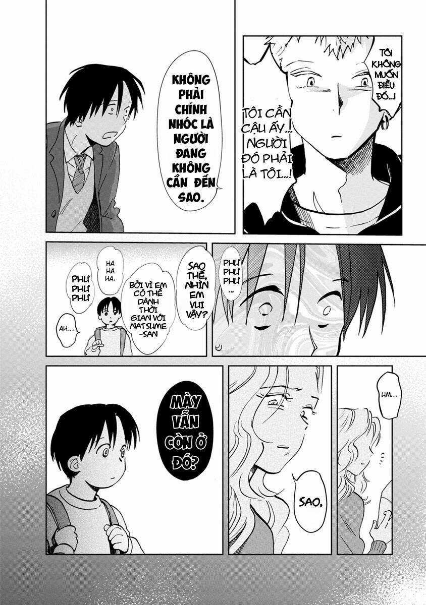 Yakedo Shoujo Chapter 17 trang 7