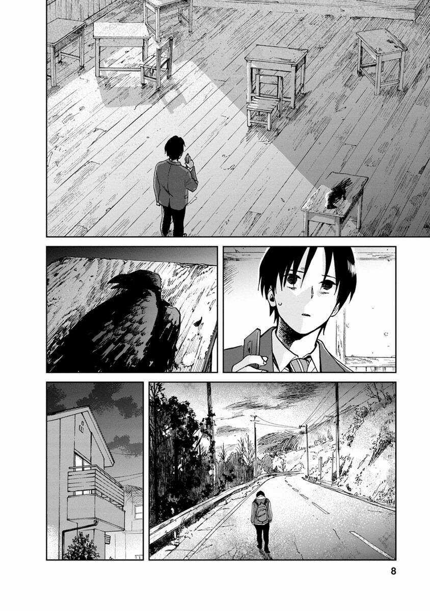 Yakedo Shoujo Chapter 17 trang 9