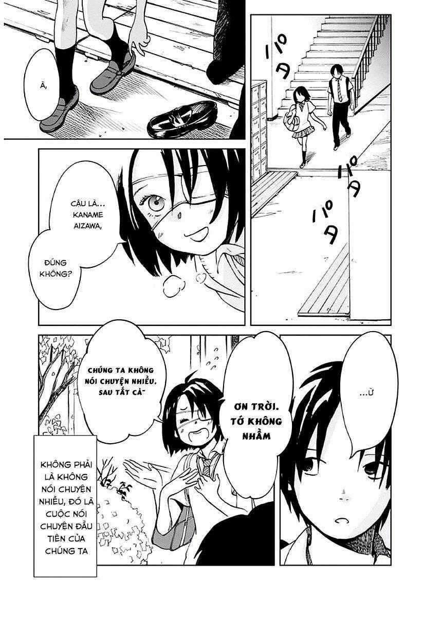 Yakedo Shoujo Chapter 2 trang 0