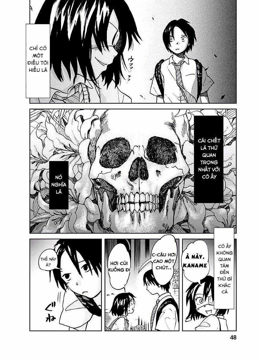 Yakedo Shoujo Chapter 2 trang 13