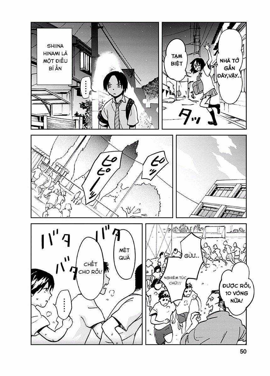 Yakedo Shoujo Chapter 2 trang 15