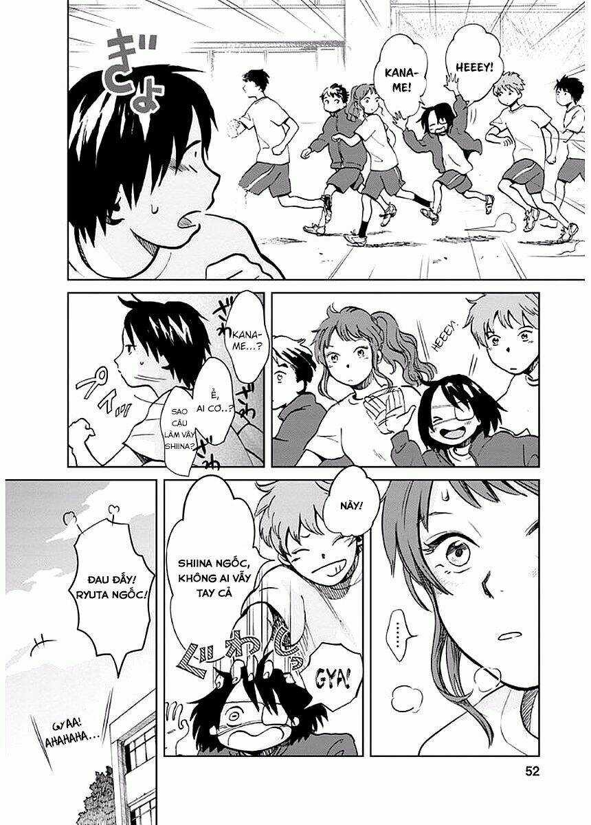 Yakedo Shoujo Chapter 2 trang 17