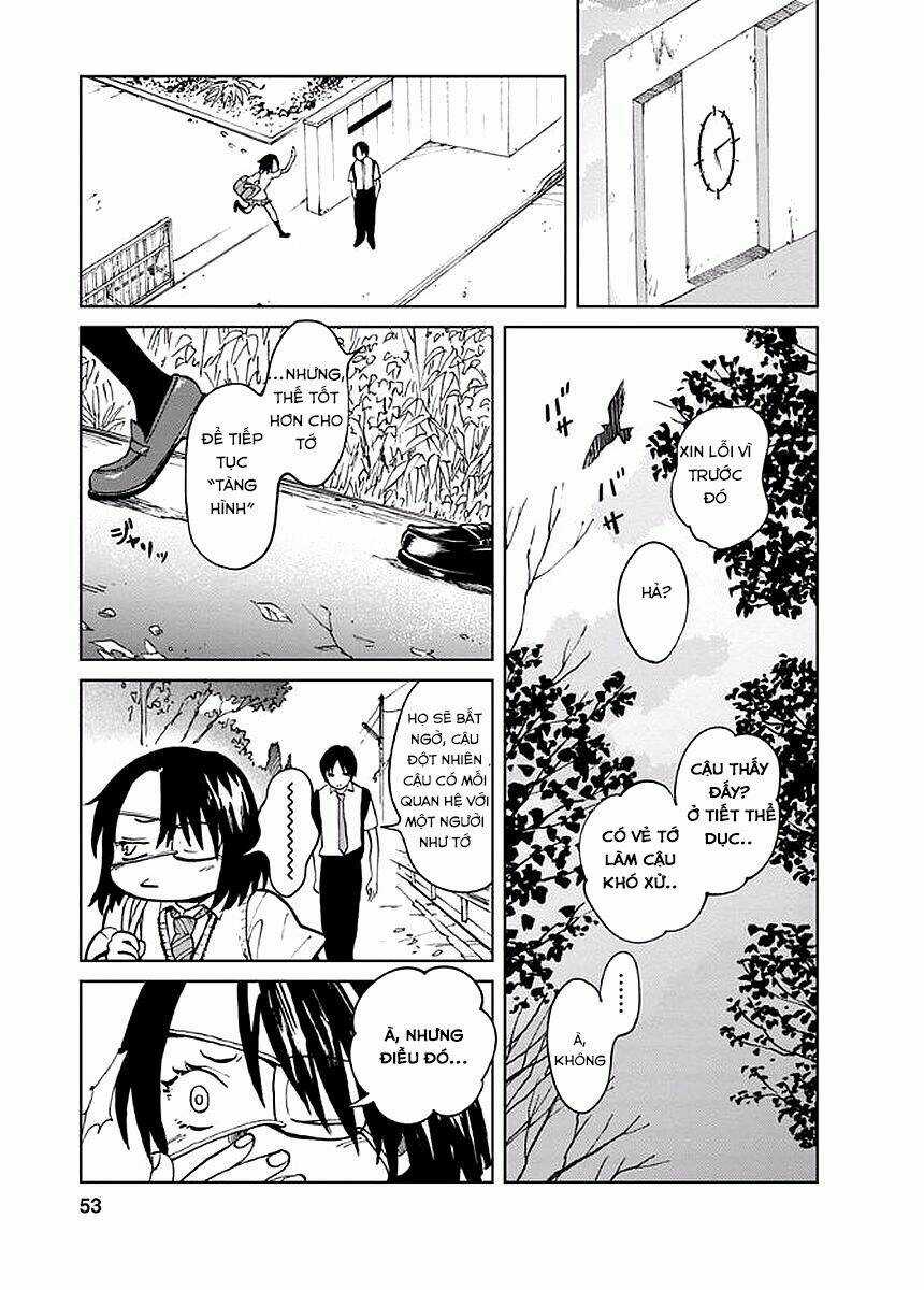 Yakedo Shoujo Chapter 2 trang 18