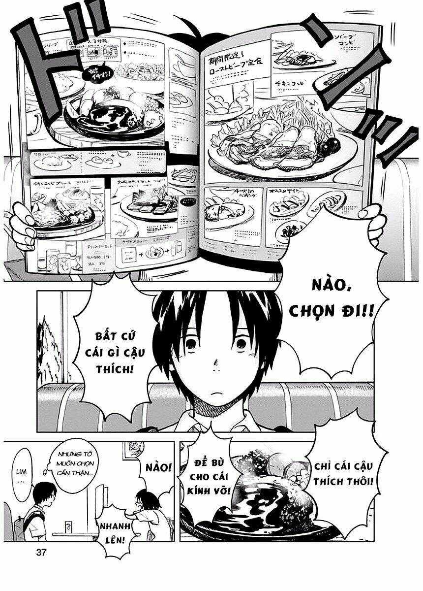 Yakedo Shoujo Chapter 2 trang 2