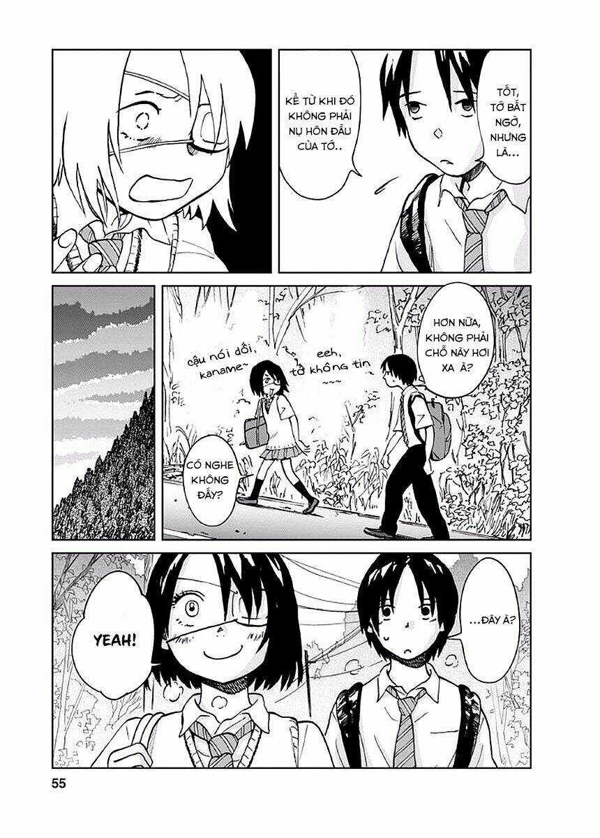 Yakedo Shoujo Chapter 2 trang 20