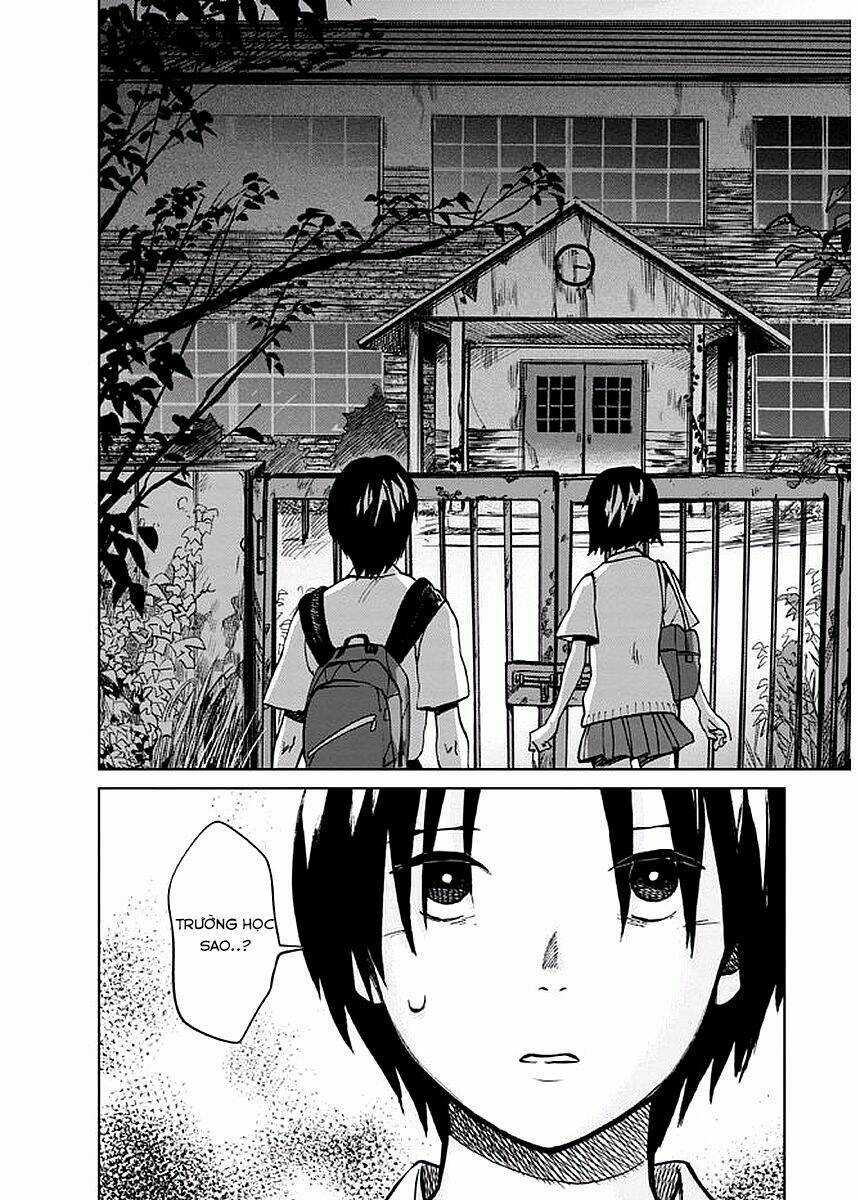 Yakedo Shoujo Chapter 2 trang 21