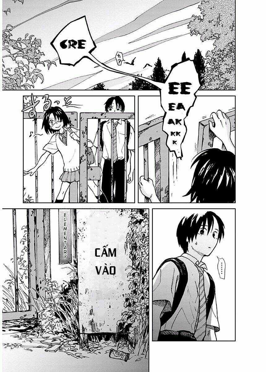 Yakedo Shoujo Chapter 2 trang 22