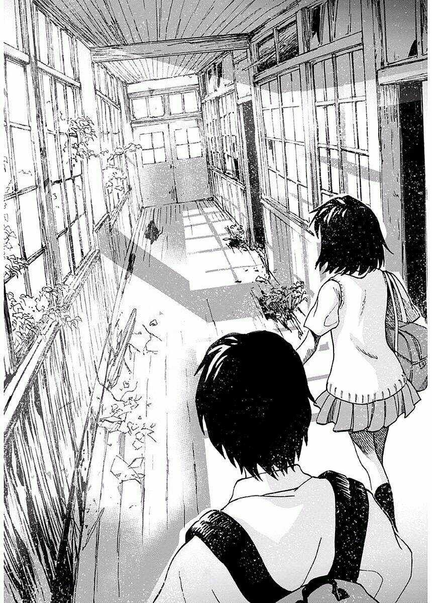 Yakedo Shoujo Chapter 2 trang 24