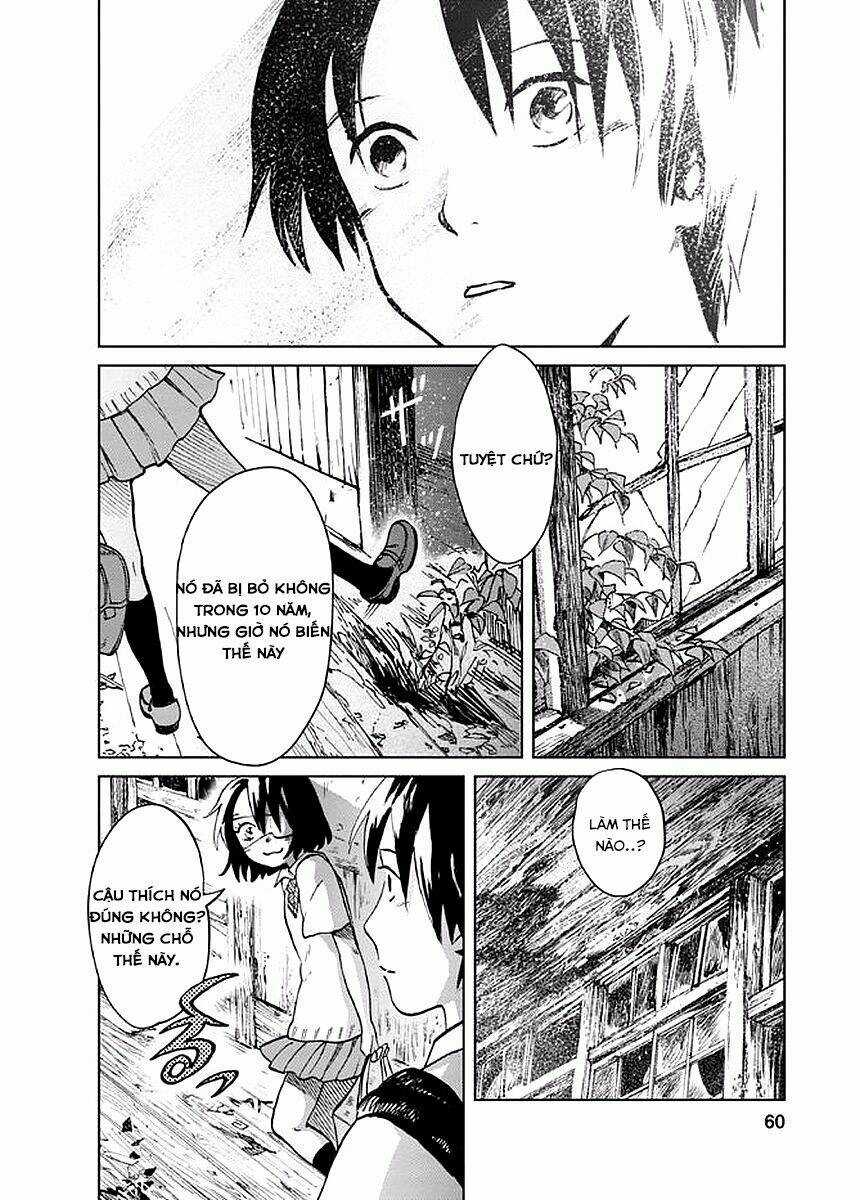 Yakedo Shoujo Chapter 2 trang 25