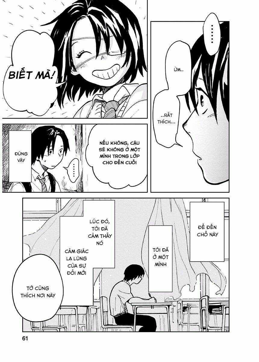 Yakedo Shoujo Chapter 2 trang 26