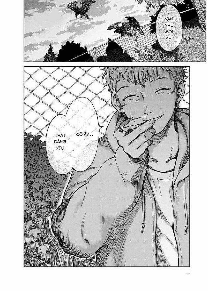 Yakedo Shoujo Chapter 2 trang 27