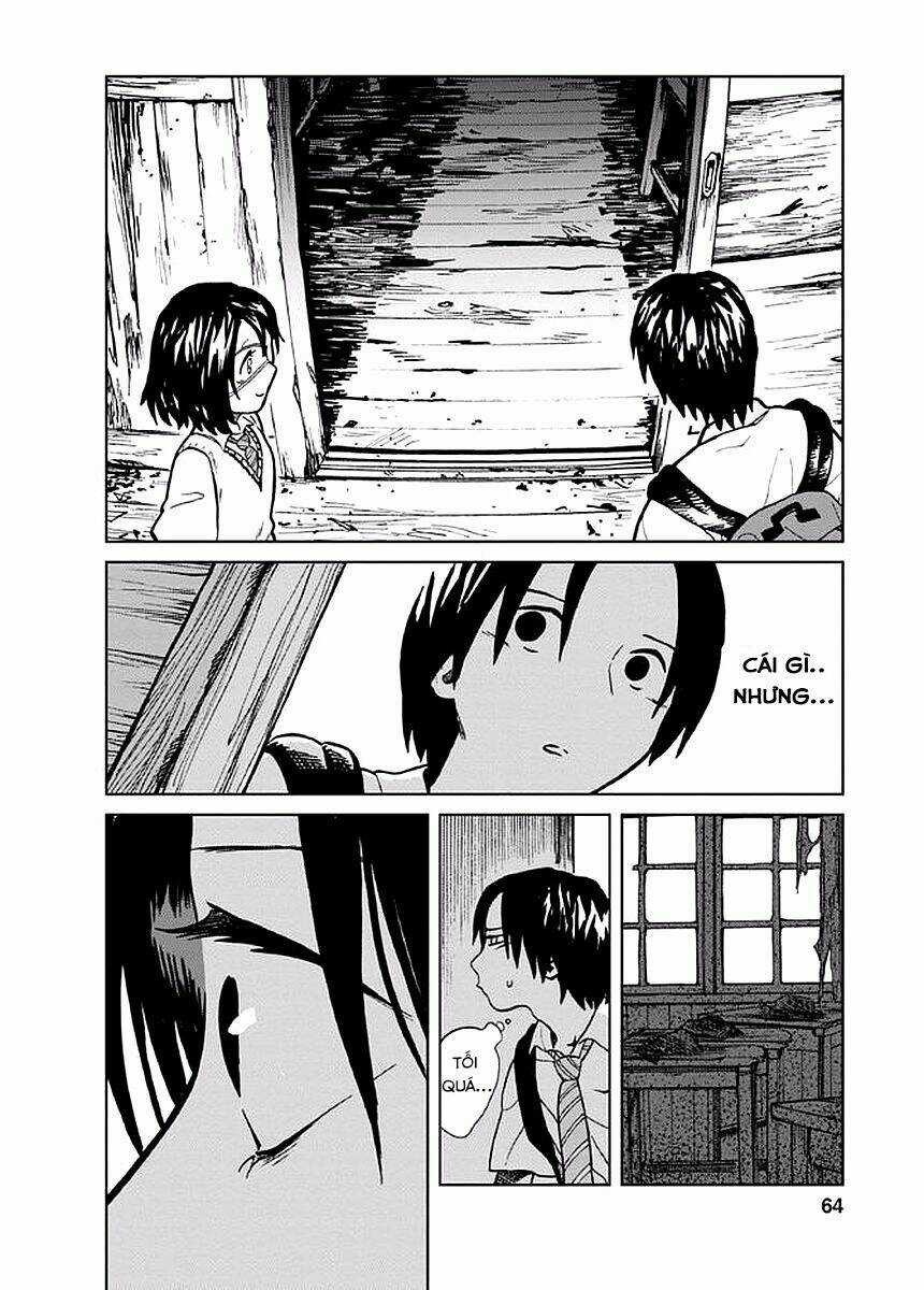 Yakedo Shoujo Chapter 2 trang 29