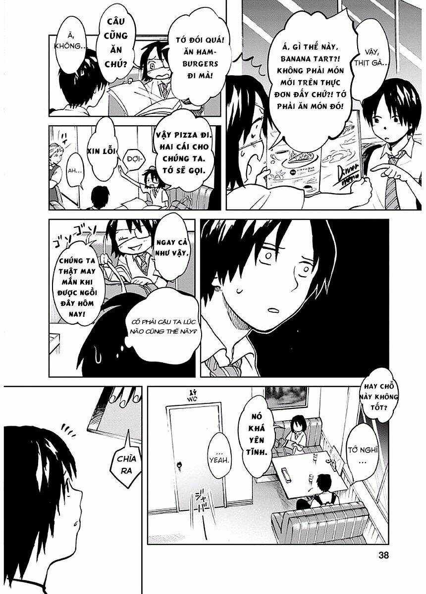 Yakedo Shoujo Chapter 2 trang 3