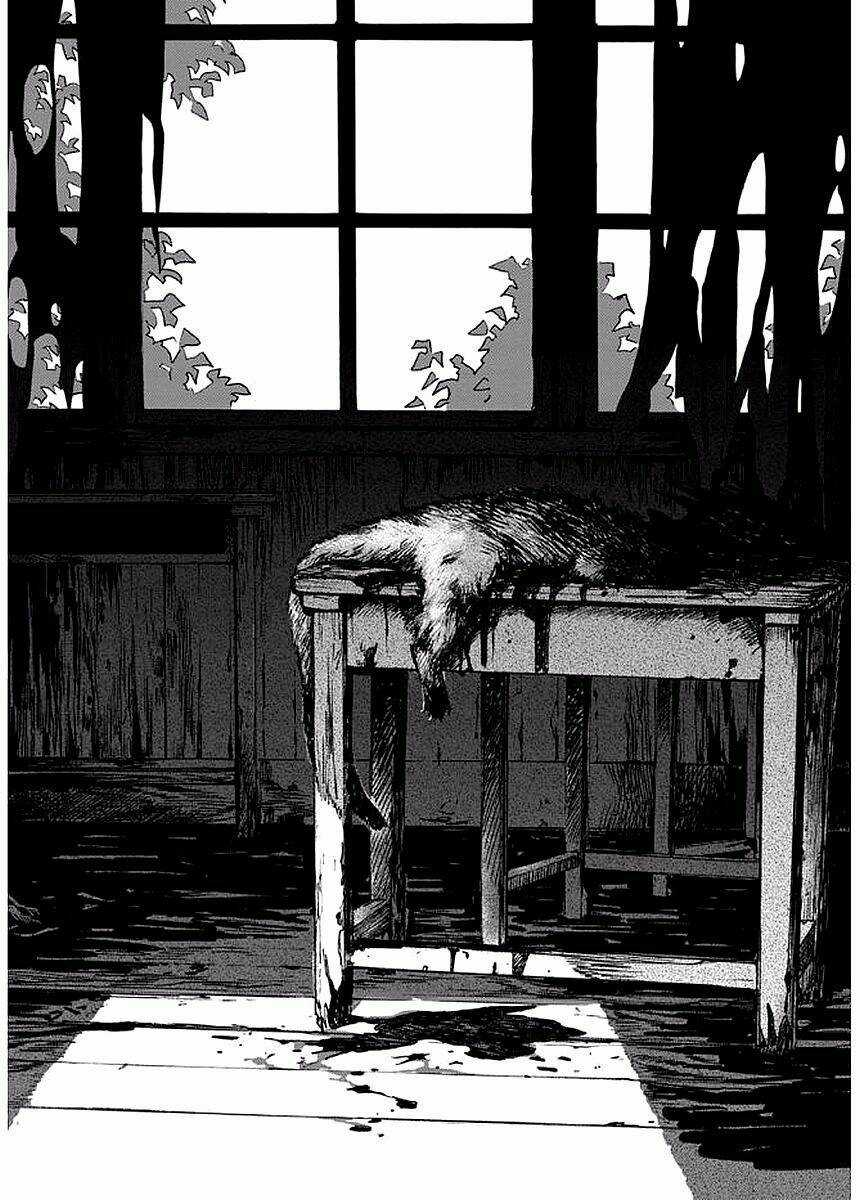 Yakedo Shoujo Chapter 2 trang 30