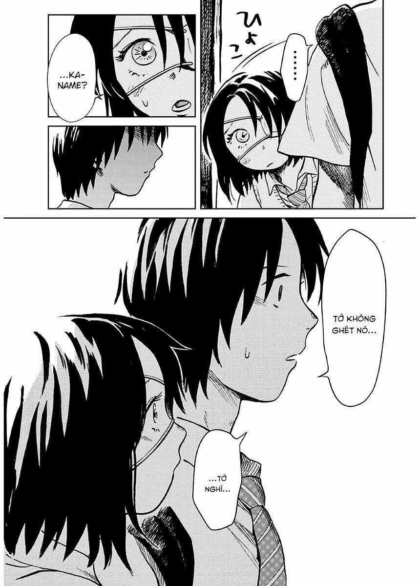 Yakedo Shoujo Chapter 2 trang 31