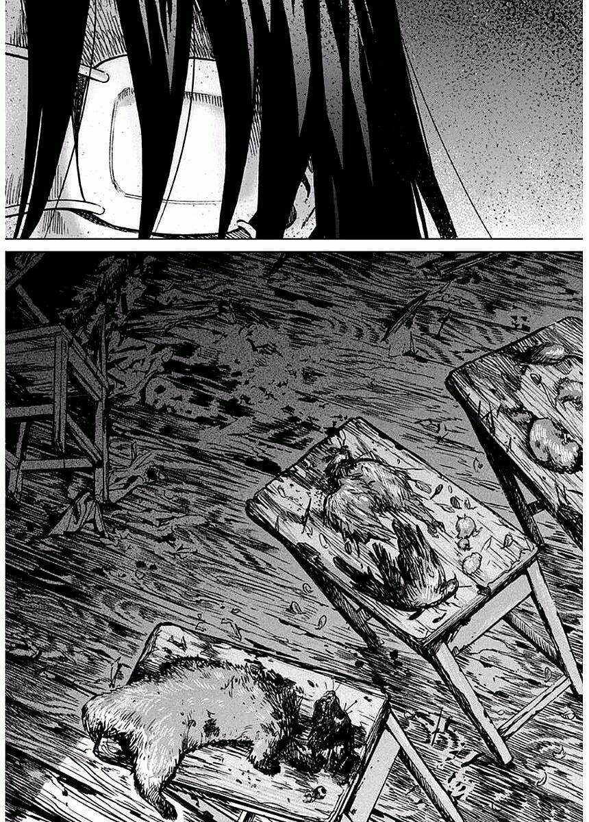 Yakedo Shoujo Chapter 2 trang 34