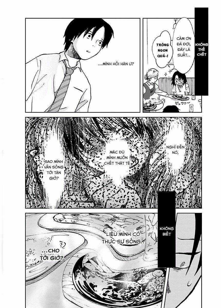Yakedo Shoujo Chapter 2 trang 7