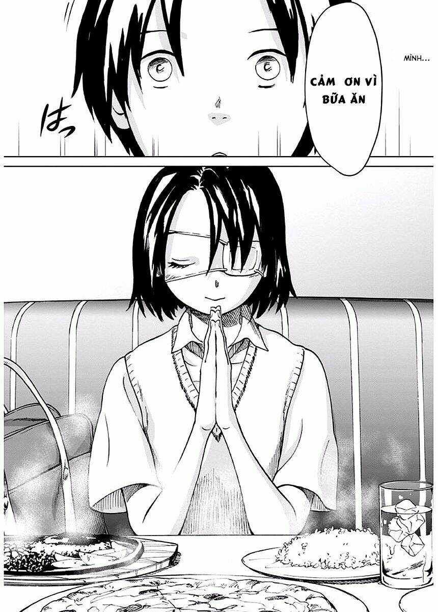 Yakedo Shoujo Chapter 2 trang 8