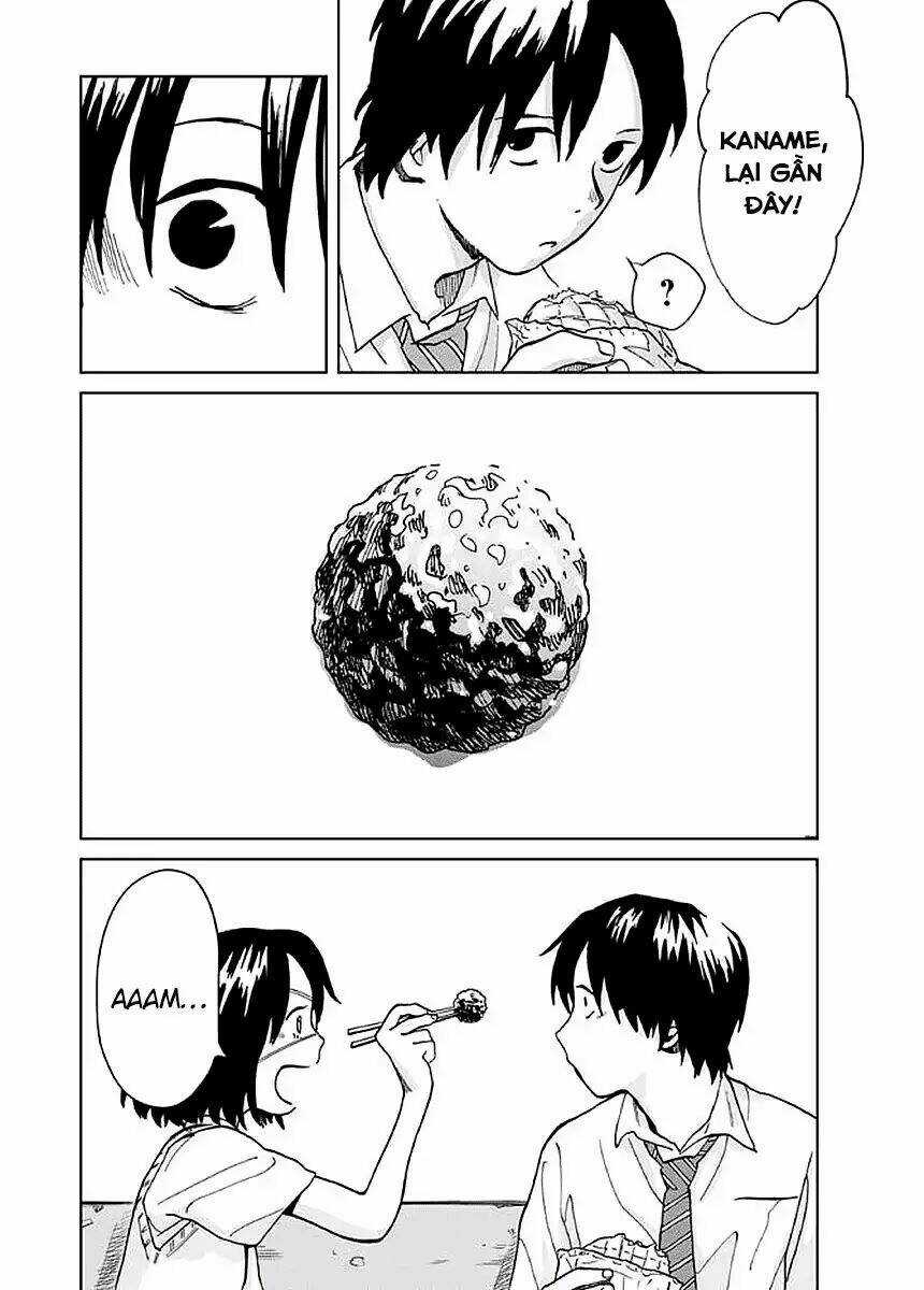 Yakedo Shoujo Chapter 4 trang 19