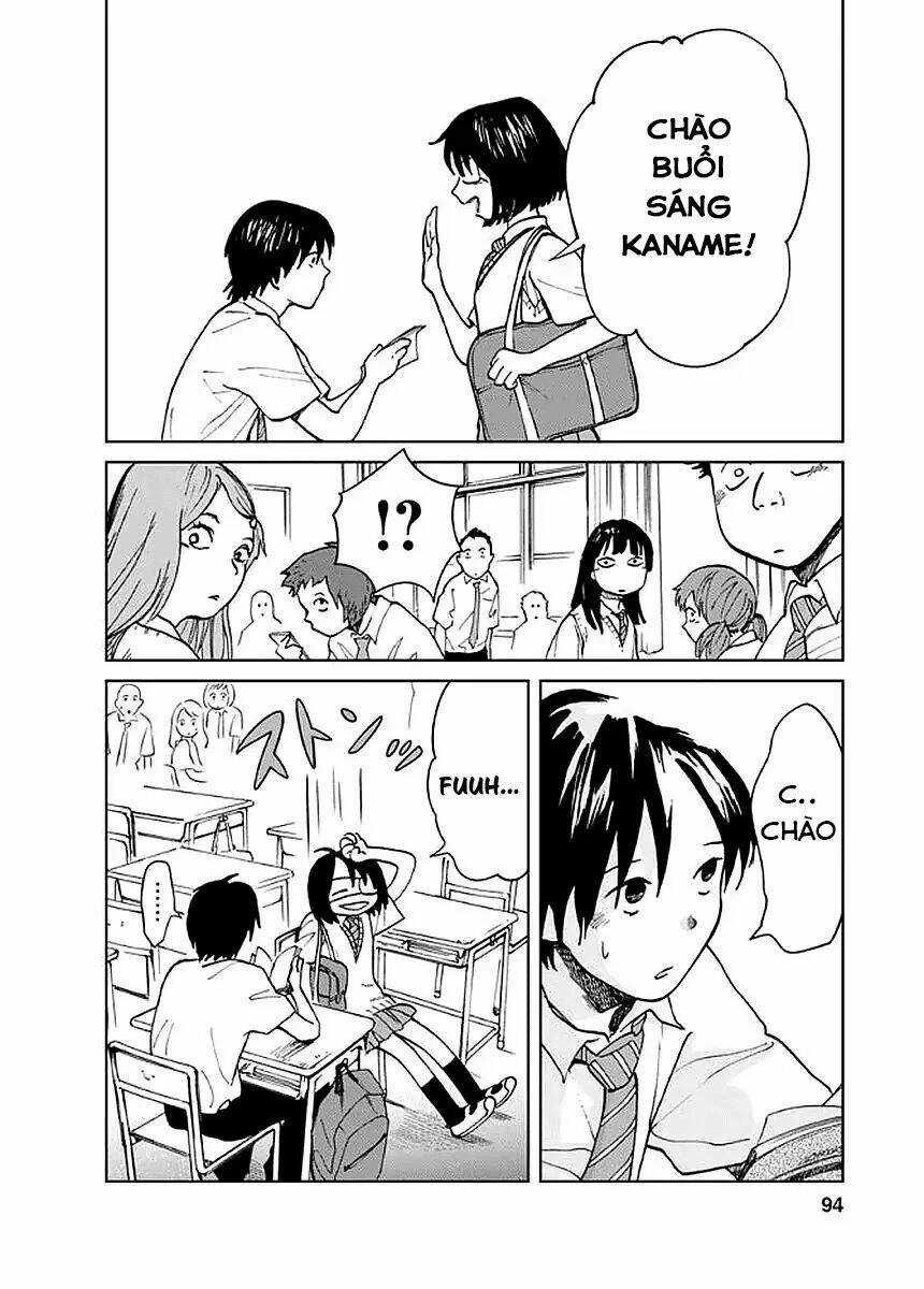 Yakedo Shoujo Chapter 4 trang 2