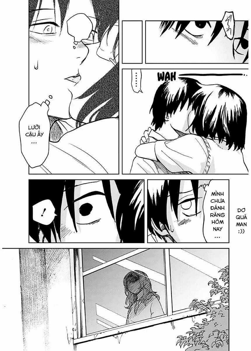 Yakedo Shoujo Chapter 4 trang 24