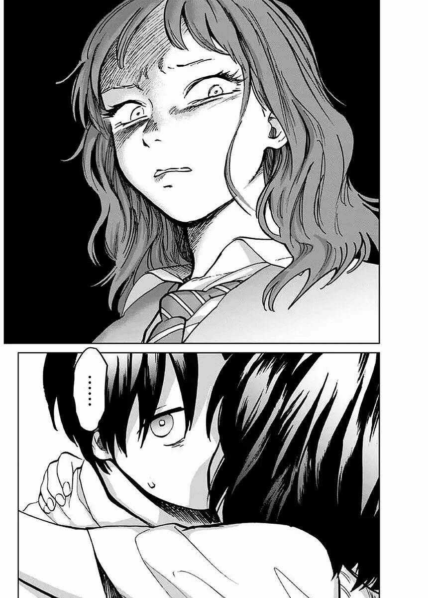 Yakedo Shoujo Chapter 4 trang 25
