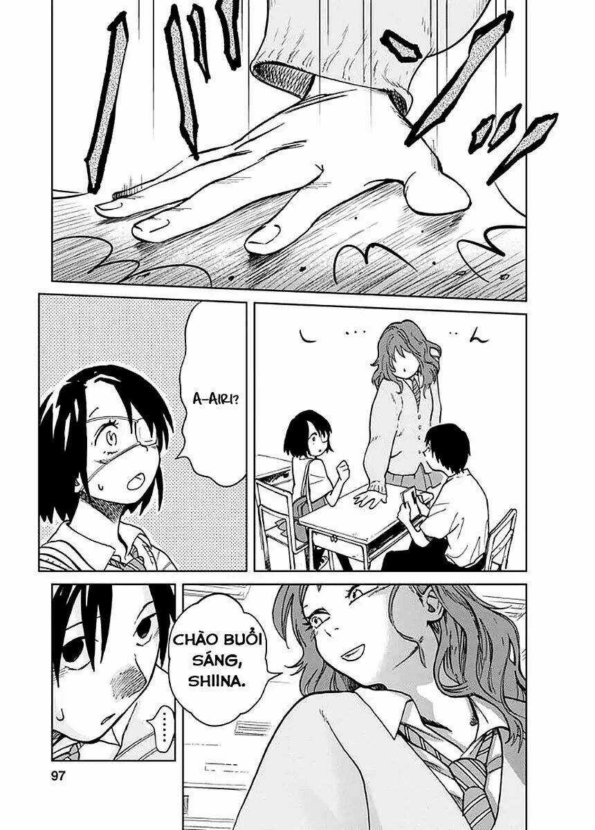 Yakedo Shoujo Chapter 4 trang 5